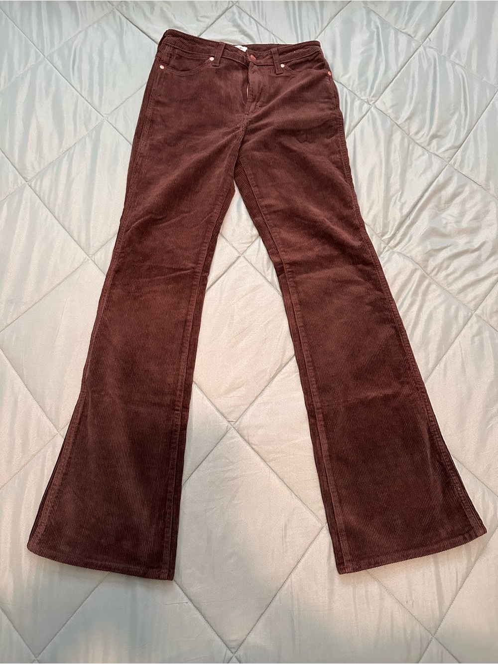 Wrangler Corduroy Bootcut Pants